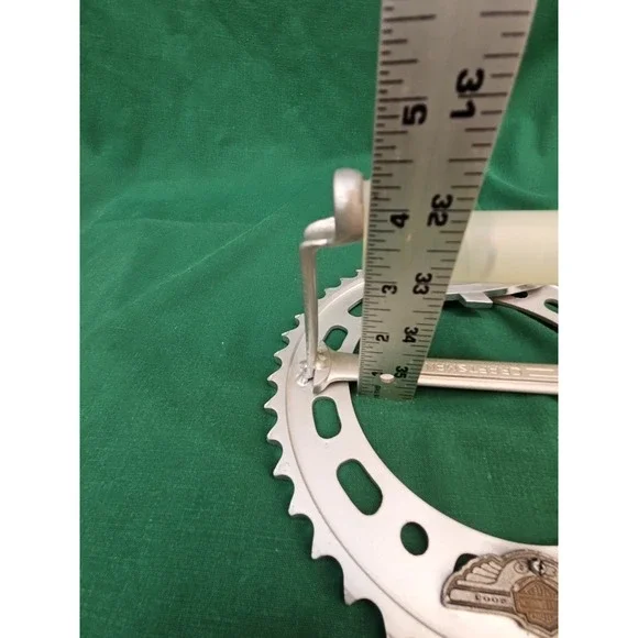 HARLEY DAVIDSON‎ Sprocket Toilet Paper Holder Craftsman Wrenches Bathroom CUSTOM - Picture 9 of 9